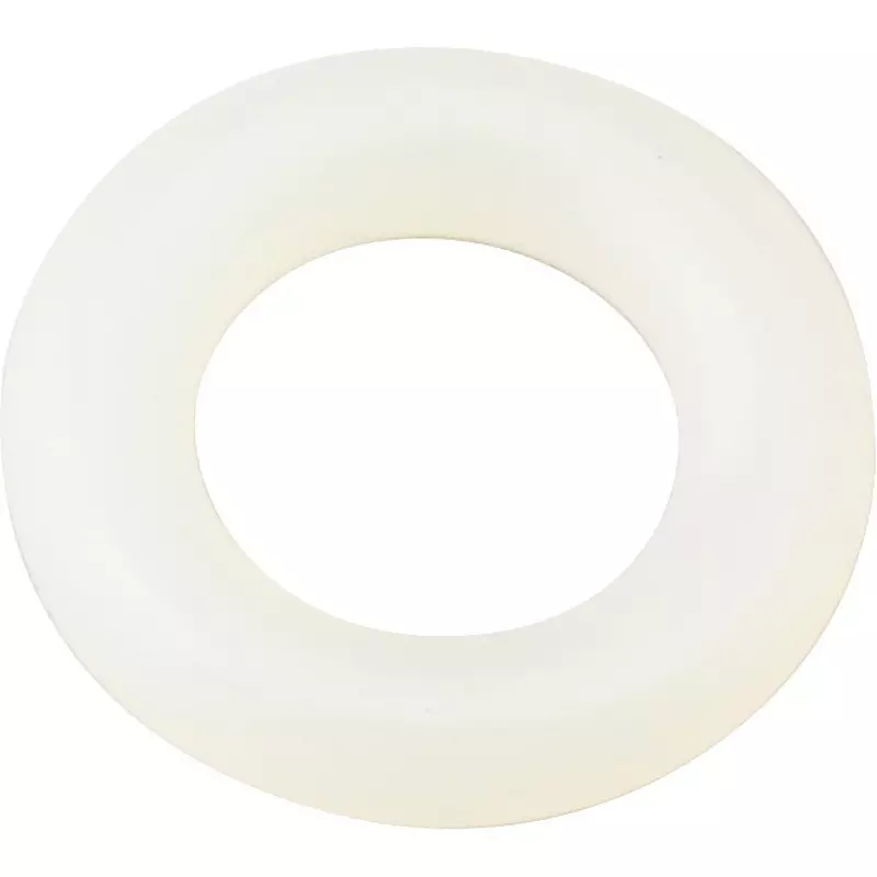 NOK O-Ring Iron Rubber P Series (For Static, For Dynamic) 4.8±0.18 mm Inner Diameter, ORI P-5 W U801