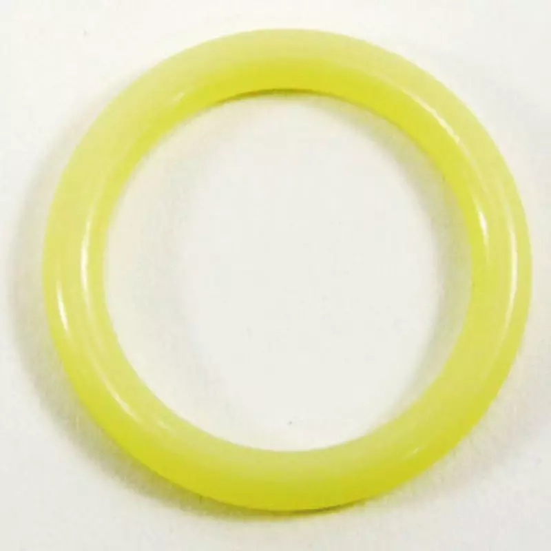 NOK O-Ring Iron Rubber P Series (For Static, For Dynamic) 21.7±0.28 mm Inner Diameter, ORI P-22A W U801