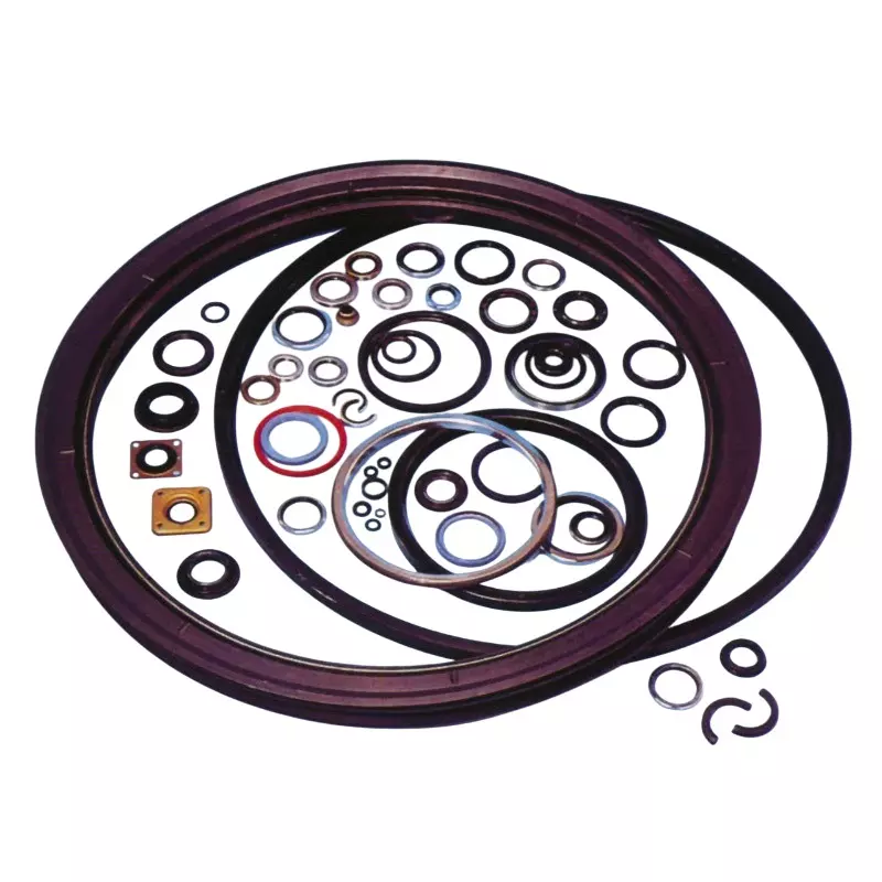 NOK φ230x260 mm SC Type Nitrile Rubber Oil Seal, SC23026015