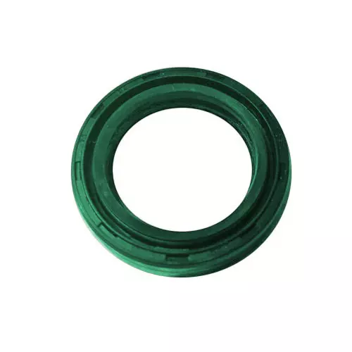 Polytech Oil Seal 12X22X7 mm NBR Green, PEAS12227BL (Pack of 50 Pcs)