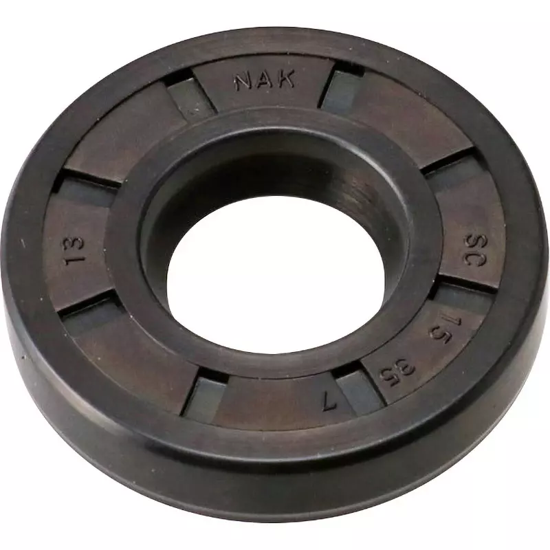 MonotaRO Oil Seal S Type NBR NBR (Nitrile Rubber) 35 mm Outer Diameter, MS15357