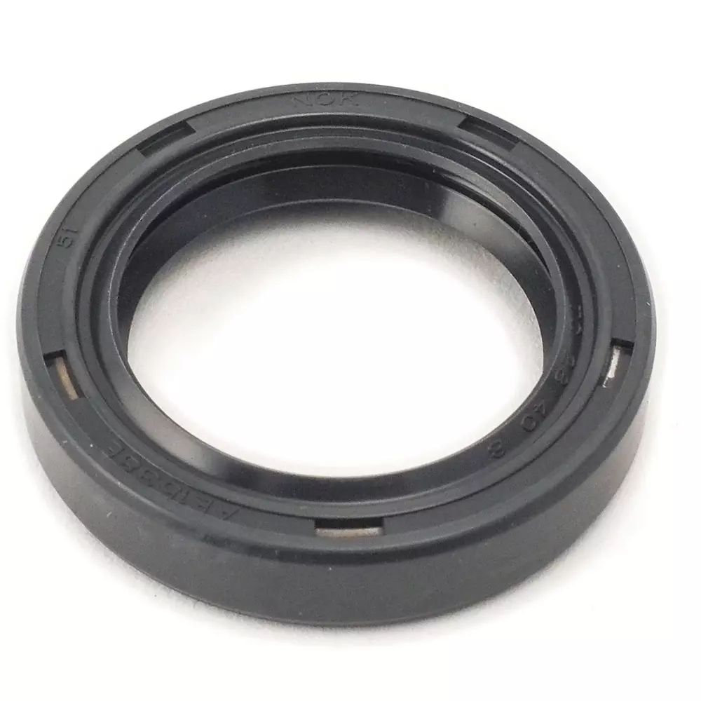 NOK Oil Seal TC Type Fitting (Outer) / Rubber 28x40 mm Diameter, TC28408