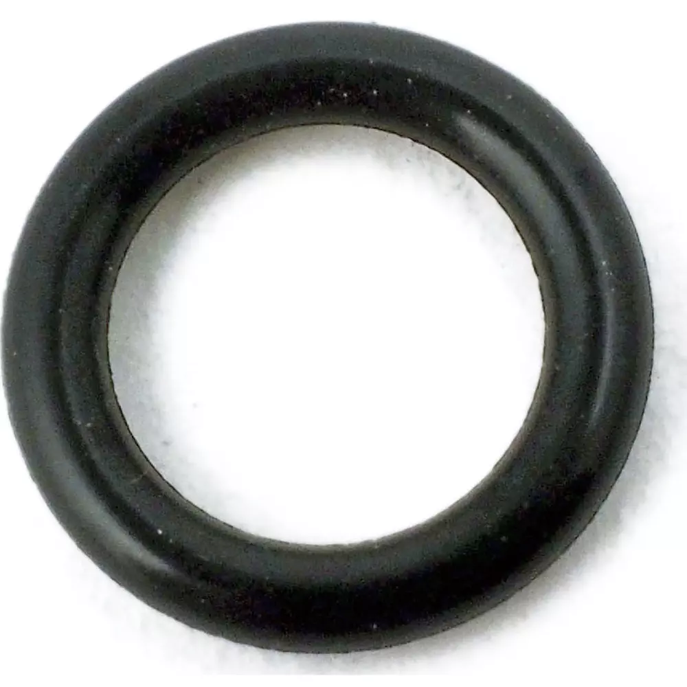 NOK O-Ring P Series (Static, Dynamic) Black 11.6 mm Outer and 1.9±0.08 Wire Diameter, 4DP8