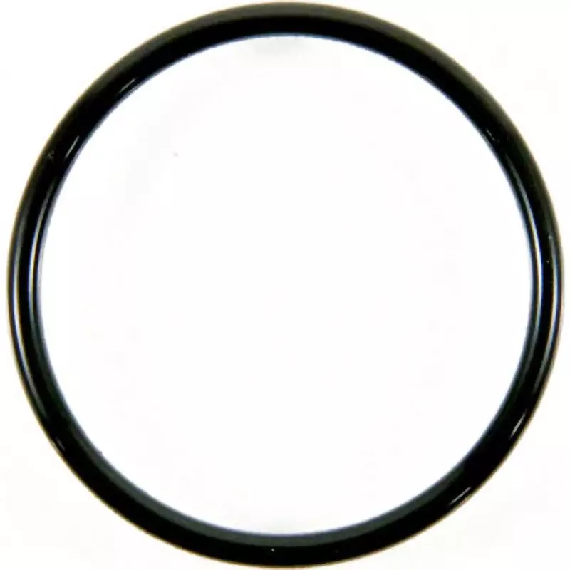 NOK O-Ring S Series (For Static) Fluorine Black 32.5 mm Outer and 2.0±0.1 Wire Diameter, 4DS29