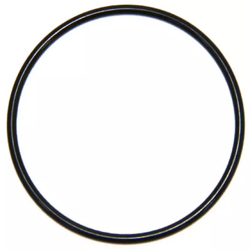 NOK O-Ring Fluoro AS568 Type 44.56 mm Outer and 1.78±0.07 mm Wire Diameter, AS568-030D