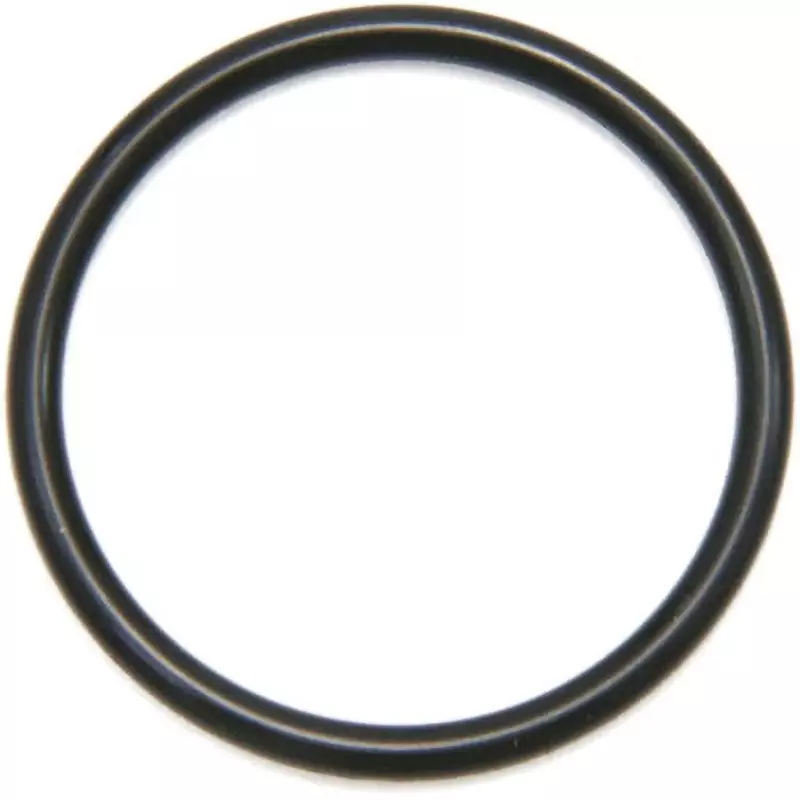 NOK O-Ring Fluoro AS568 Type 36.66 mm Outer and 2.62±0.07 mm Wire Diameter, AS568-124D