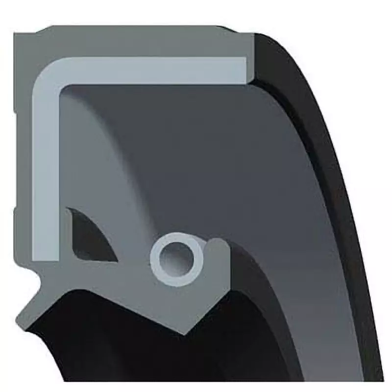 KOYO Oil Seal MHSA 8 mm Width B, MHSA17X32X8