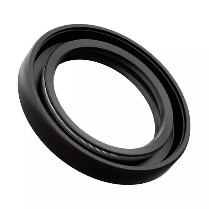 POLYTECH Oil Seal Made of NBR, Black Color Size 12x22x7 mm for Automotive Applications, PEAS12227BL (Pack of 100)