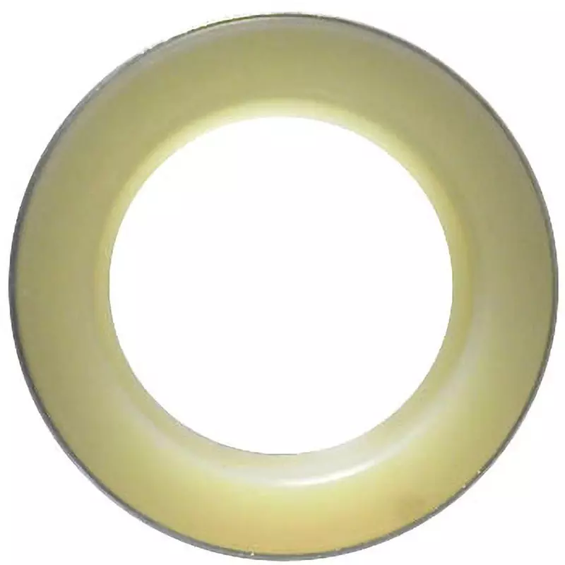 NOK DKI Series 145x 165 mm Iron Rubber Reciprocating Dust Seal, DKI 145 165 10 14