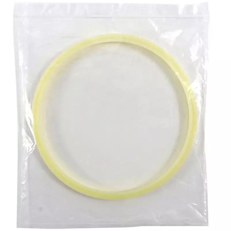 NOK DSI Series 130x 143 mm Polyurethane Rubber Reciprocating Dust Seal, DSI 130 143 7 9.5
