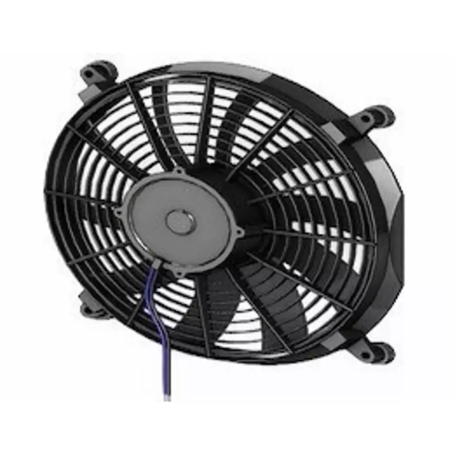 Buy Tata Motors ASSY.CONDENSER FANSUBROS for INDICA V2 (05.200106.2013) Diesel, 267883130168