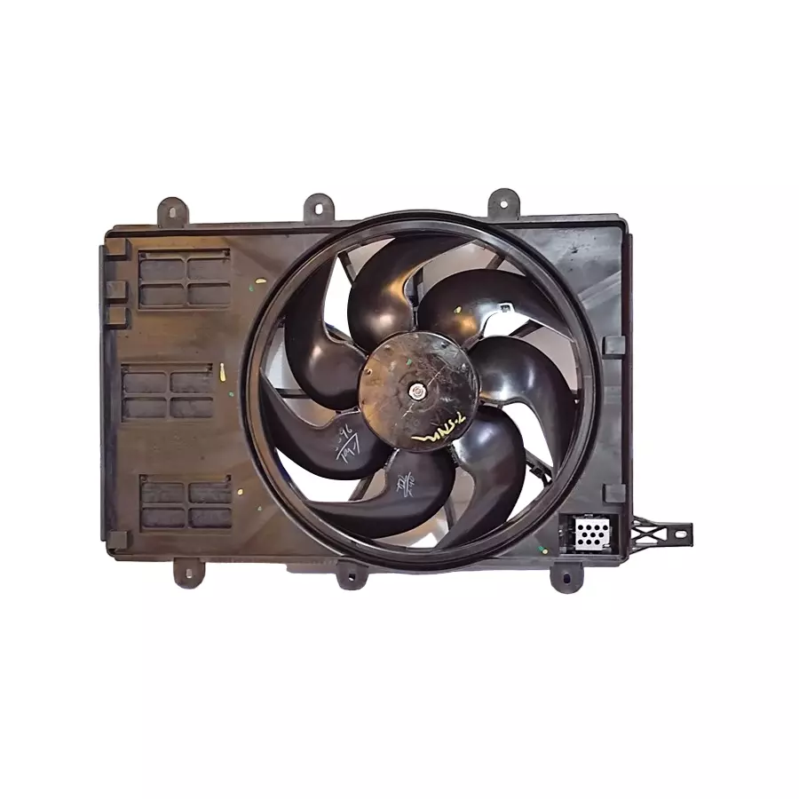 Buy Tata Motors FAN MOTOR ASSY WITH SHROUD for TIAGO F/L (01.2020NOW