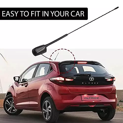 Auto Pearl Car Audio Roof Antenna Compatible For Tata ALTROZ