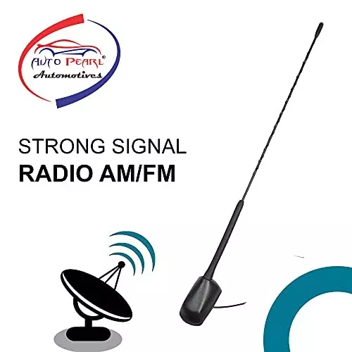 Auto Pearl Car Audio Roof Antenna Compatible For Tata ALTROZ
