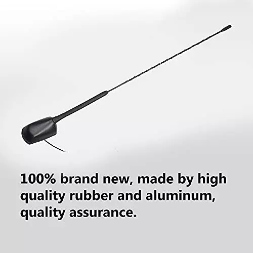 Auto Pearl Car Audio Roof Antenna Compatible For Tata ALTROZ