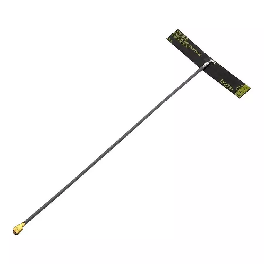 TAOGLAS PCB ANTENNA, 5.8GHZ, 4.66DBI, FXP830.07.0100C