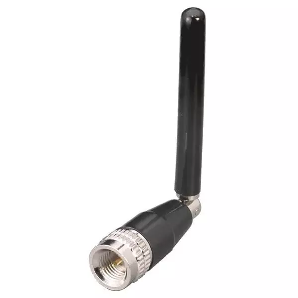 TE Connectivity Indoor Antennas Monopole Type Panel Mount 5 W, ANT-W63-MON-SMA