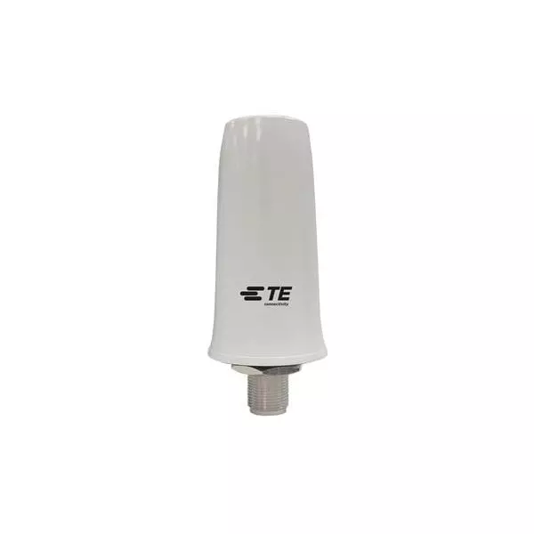 TE Connectivity Antenna 5G Phantom On-Ground Plane 7.125 GHz Maximum Frequency 5 dBi, FTRA6971M5PW-001