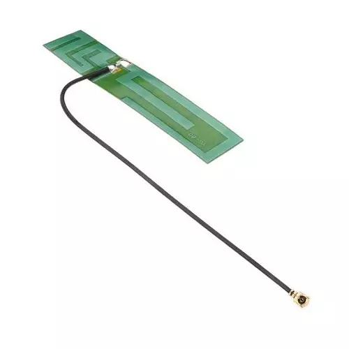 TE Connectivity PCB Antennas Embedded Dipole Type Adhesive Mount 2 W, ANT-LPC-FPC-150