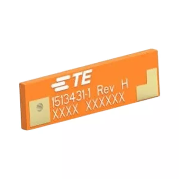 50 Cosses Annulaires AMP TE Connectivity #10 - Non Isolées, Cuivre étamé, Pour Câbles 14-16 AWG - Lot Neuf