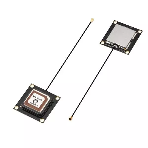 Taoglas PCB Antennas Connector4 Band 30.37 dB, AGVLB256.A.07.0100AO