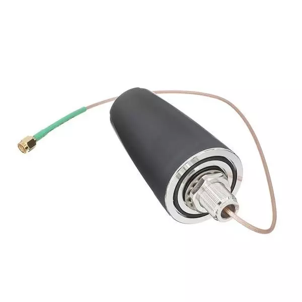 Amphenol Procom Cellular Antenna Cable Mount Connector Termination 50 W, ProShotG-B-S