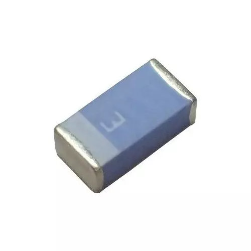 MULTICOMP PRO Ceramic Chip Antenna 3.2x1.6x1.2 mm Case Size 2.45 GHz Centre Frequency, AMANT3216120A5T