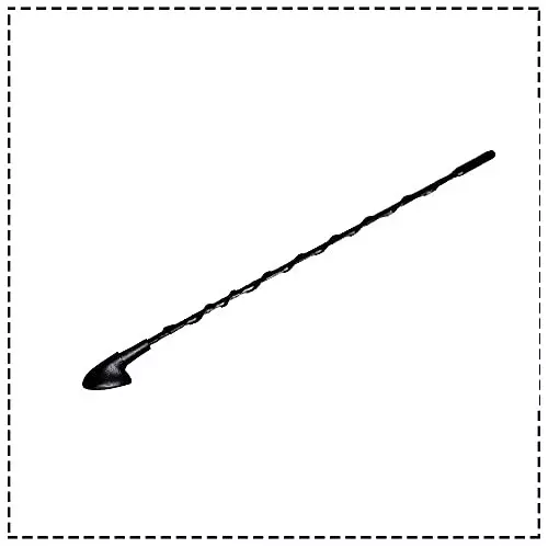 Auto Pearl Car Audio Roof Antenna Compatible For Ford Figo Aspire