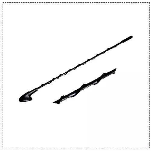 Auto Pearl Car Audio Roof Antenna Compatible For Ford Figo Aspire