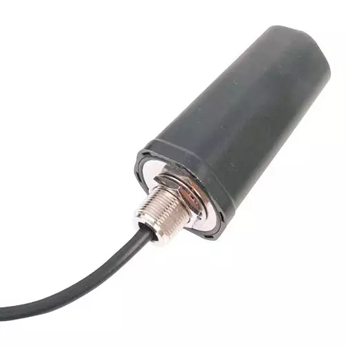SIRETTA Stubby Antenna, 0.698-2.7Ghz, Sma, 5M, TANGO41/5M/SMAM/S/S/33