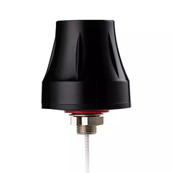 TAOGLAS Dome Antenna, 2.4-2.483Ghz, 1.5Dbi, G30.B.108111