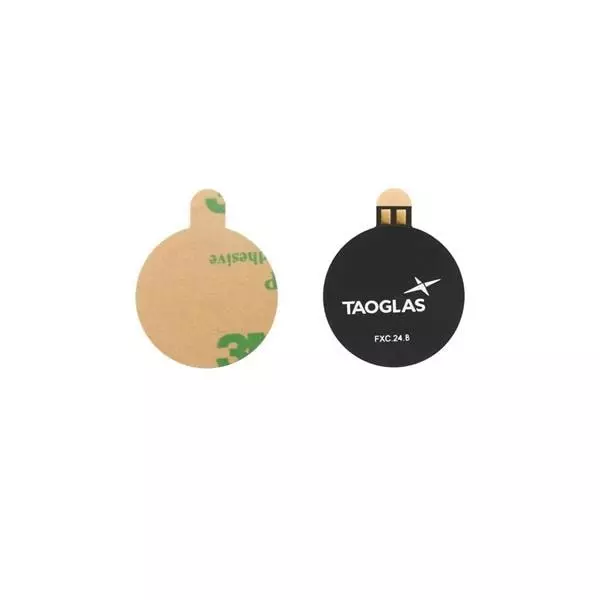 Taoglas PCB Antennas Solder 20 Ohms 1 Band, FXC.24.B.dg