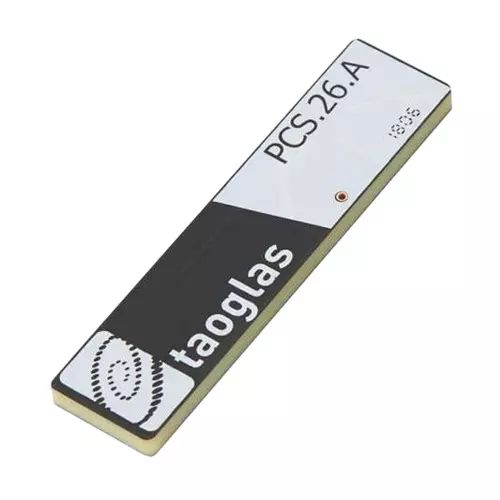 Taoglas PCB Antennas Embedded Type PCB Mount 5 W, PCS.26.A