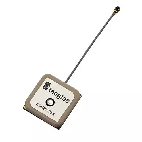 Taoglas PCB Antennas Embedded Connector - 2.5 dBi, - 1.5 dBi, - 1 dBi, AGGBP.25A.07.0060A