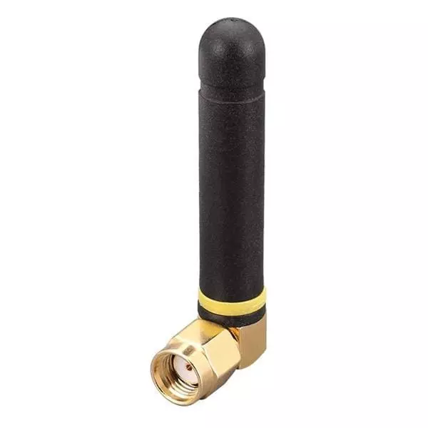 TE Connectivity Indoor Antennas Monopole Connector 2.2 dBi, ANT-916-CW-RAH