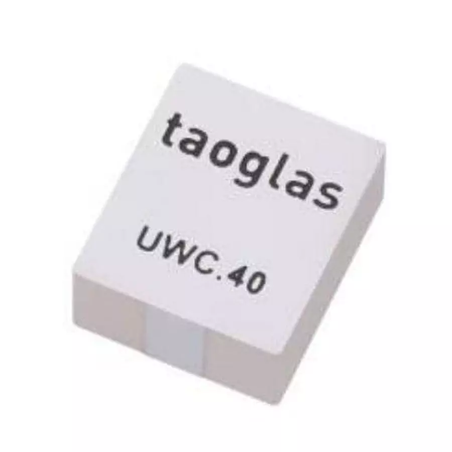 Taoglas PCB Antennas Embedded Type PCB Mount 10 W, UWC.40
