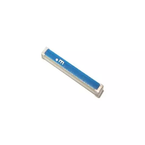 MULTICOMP PRO Chip Antenna 8x1.05x0.8 mm Case Size 2.45 GHz Centre Frequency, MP006295