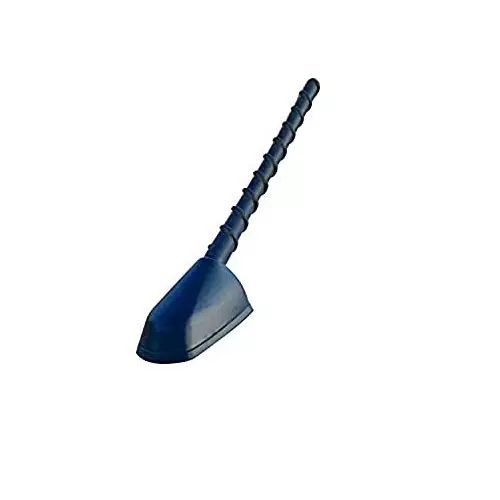 Auto Pearl Roof Mount Mast Flexible Car Antenna with Anti-Theft Design Compatible For ‎Hyundai i10Grand