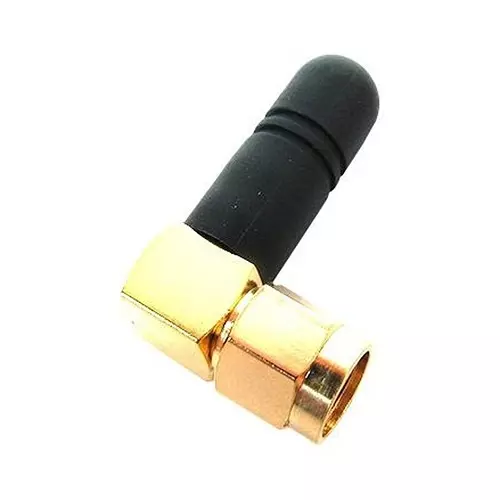 SIRETTA STUBBY ANTENNA, VERTICAL, 2.4-2.5GHZ, DELTA25/X/SMAM/S/RA/35