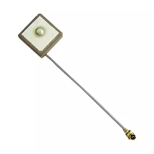 SIRETTA PATCH ANTENNA, 1.57542GHZ, 27DBI, ECHO27/0.1M/IPEX/S/S/15