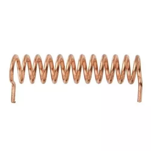 TE Connectivity PCB Antennas Embedded Monopole Through Hole 1.7 dBi, ANT-418-HESM