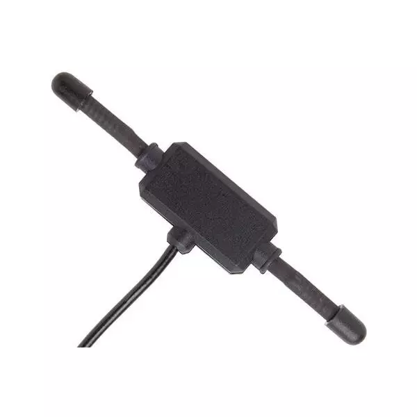 TE Connectivity Outdoor Antennas Dipole Type Adhesive Mount 10 W, ANT-868-MHW-SMA-L