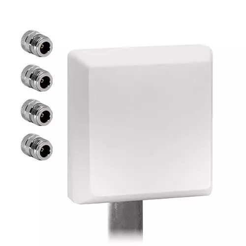 Siretta Outdoor Antennas 50 W 50 Ohms, OSCAR65/X/NTYPE-F/S/S/33