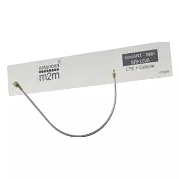 Antenova PCB Antenna Adhesive Mount Connector Termination, SRFL026-150