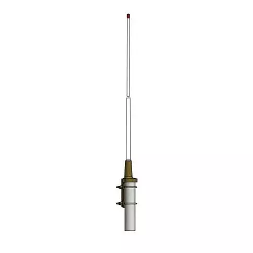 Amphenol Procom Outdoor Antenna Mast Mount Screw Termination 150 W, CXL 70-5C/h