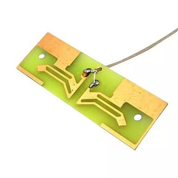 SIRETTA ANTENNA, PCB, VERTICAL, UFL, 0.1M, ECHO2/0.1M/UFL/S/S/1