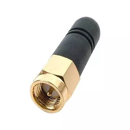 SIRETTA STUBBY ANTENNA, VERTICAL, 2.4-2.5GHZ, DELTA20/X/SMAM/S/S/35