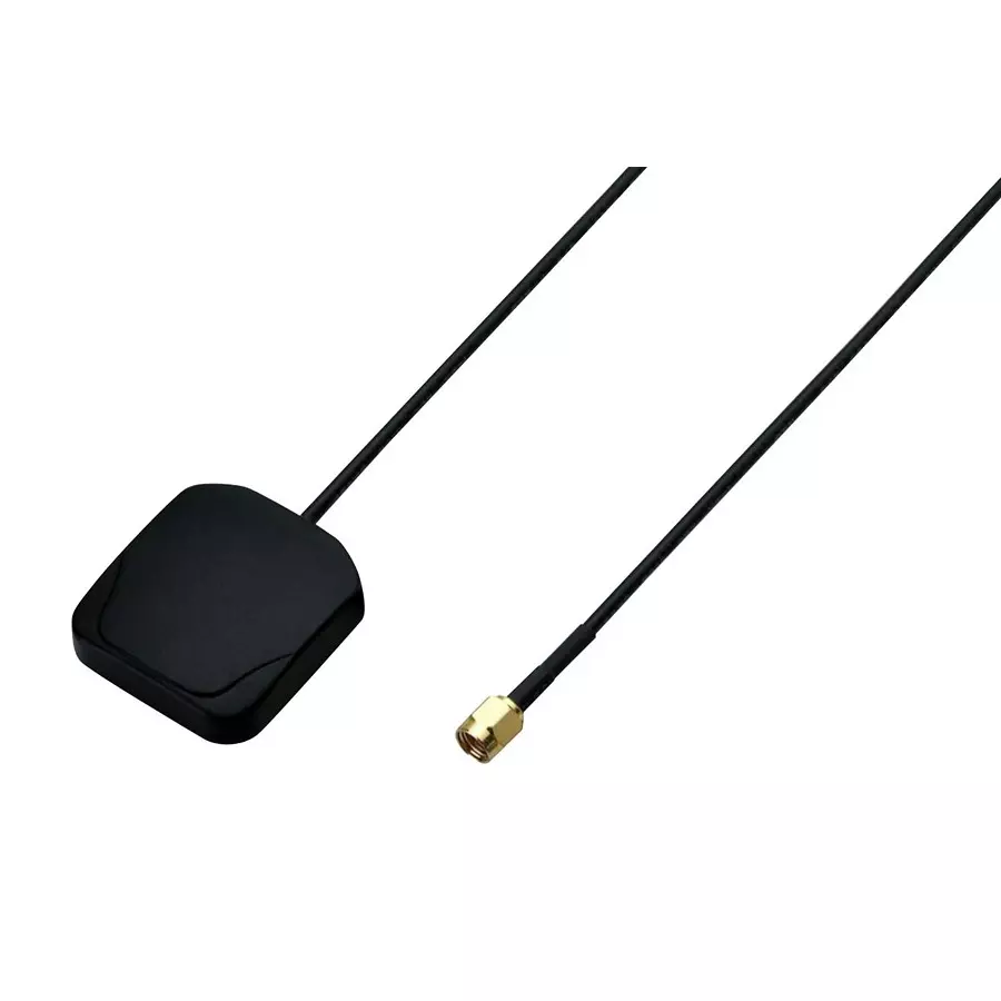 TAOGLAS PATCH ANTENNA, 1.575-1.61GHZ, 27DBI, AA.162.301111