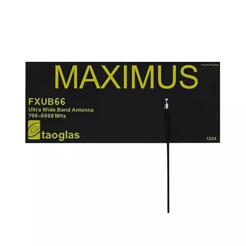 TAOGLAS PCB ANTENNA, 700MHZ-6GHZ, 5.5DBI, FXUB66.01.0150C