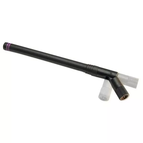 TE Connectivity Indoor Antennas Dipole Connector 2.2 dBi, ANT-916-OC-LG-SMA